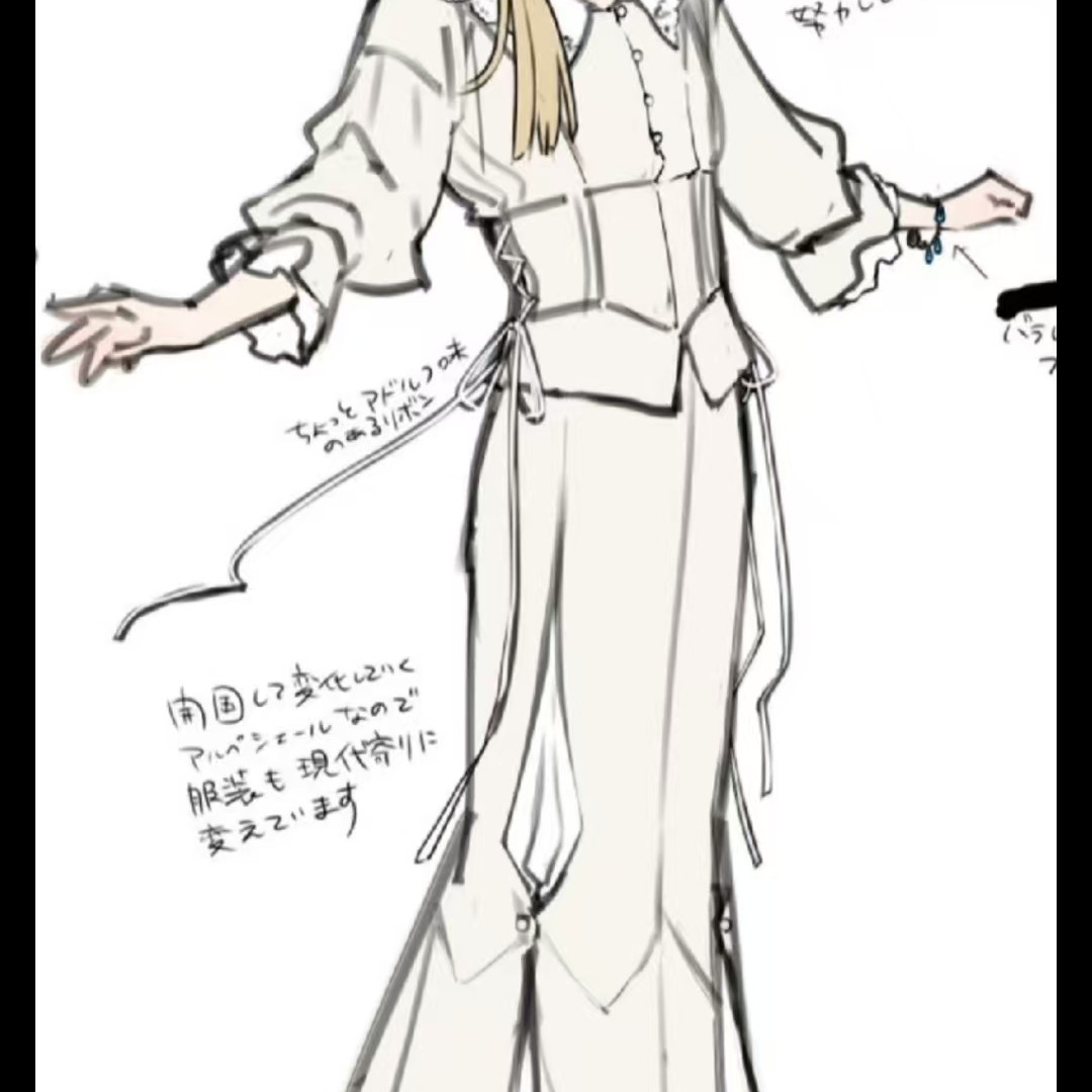 【量身定制】三姜cosplay服装 专业定制 终远的威尔修fd 瑟蕾思图片