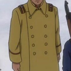 【量身定制】三姜cosplay服装店 黄金神威 鲤登音之进 单独大衣