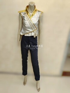 【量身定制】 高泰明变身 三姜Cosplay服装定制
