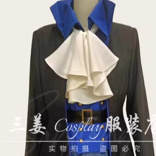 【量身定制】海贼王 萨博 三姜cosplay服装店