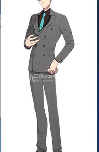 三姜定制 bustafellows Adam Cosplay服装