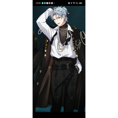 【量身定制】三姜cosplay服装店 idolish7 四葉環