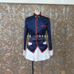 【量身定制】少女革命天上欧蒂娜  三姜Cosplay服装