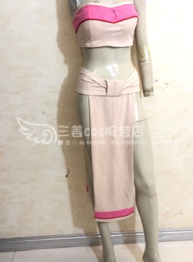 三姜定制  el dorando chel (女）el dorando tulio (男 Cos服装