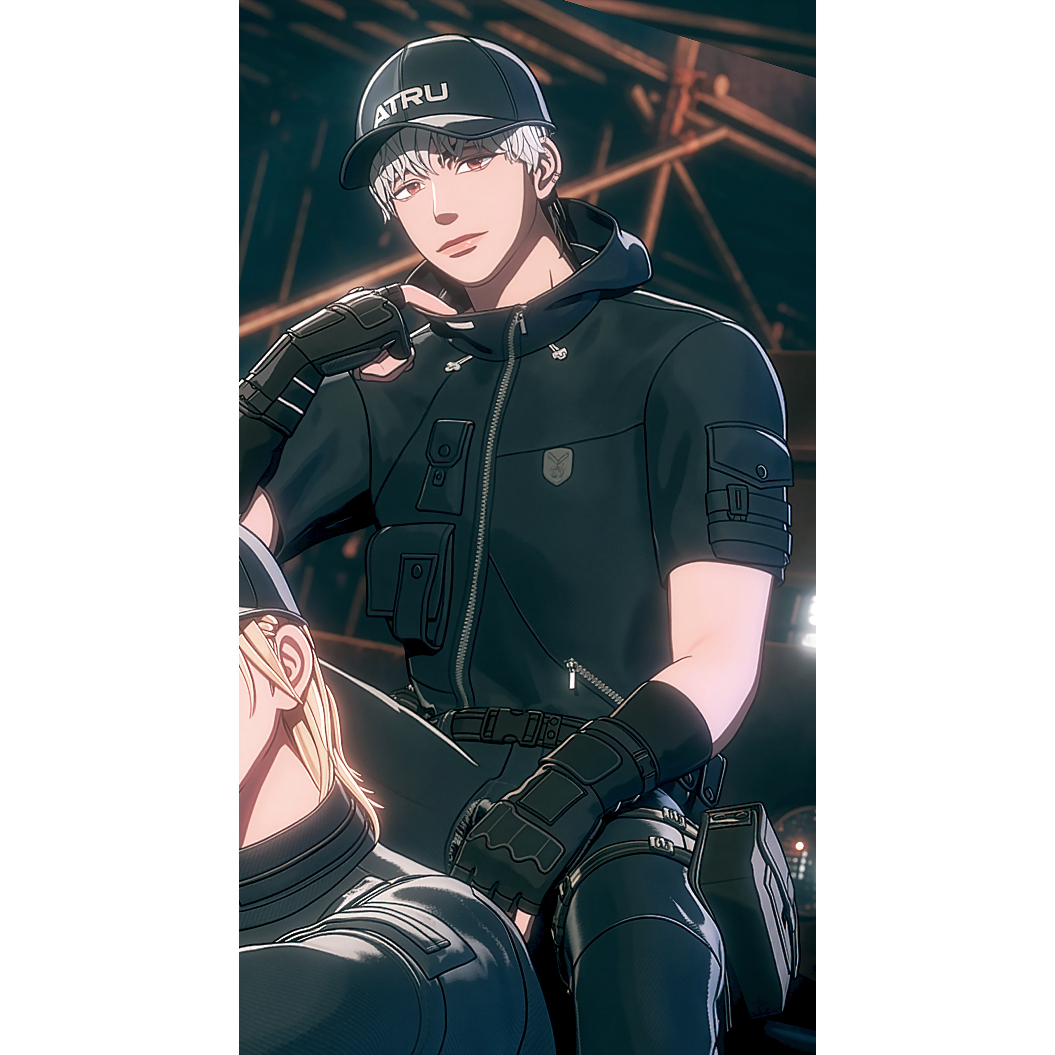 【量身定制】三姜cosplay服装店 plave eunho偶像服装图片