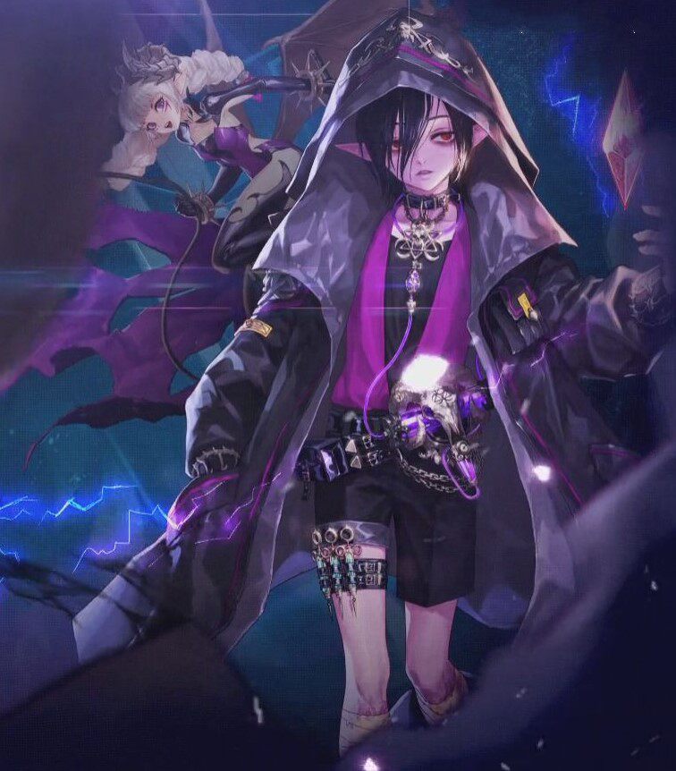 dnf混沌行者cosplay服装三姜cosplay服装店