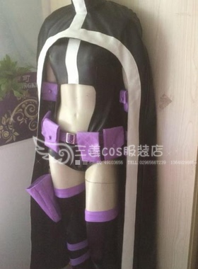 DC漫畫 Huntress女獵手cosplay服装，三姜cosplay服装店