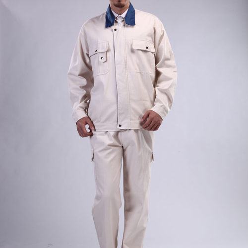 长袖电焊工作服劳保服纯棉车间