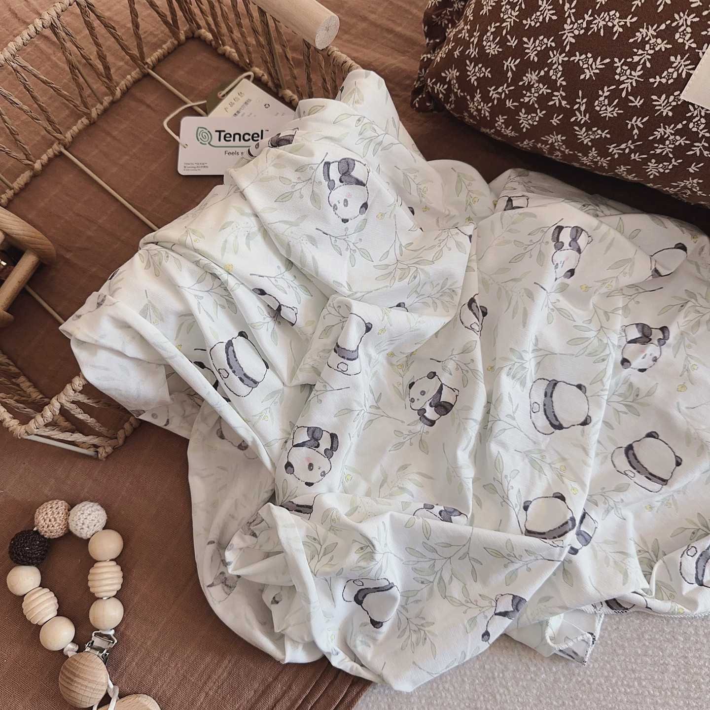 兰精莫代尔儿童盖毯冰丝毯夏季薄款包巾空调被新生儿午睡毯子凉被,婴童用品,婴童毛毯/盖毯,淘宝优惠券,粉丝福利购,淘宝优惠卷