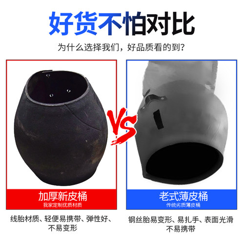 老式爆米花机大炮专用皮桶网袋