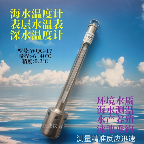 WQG-17表层水温表海水温度测量计