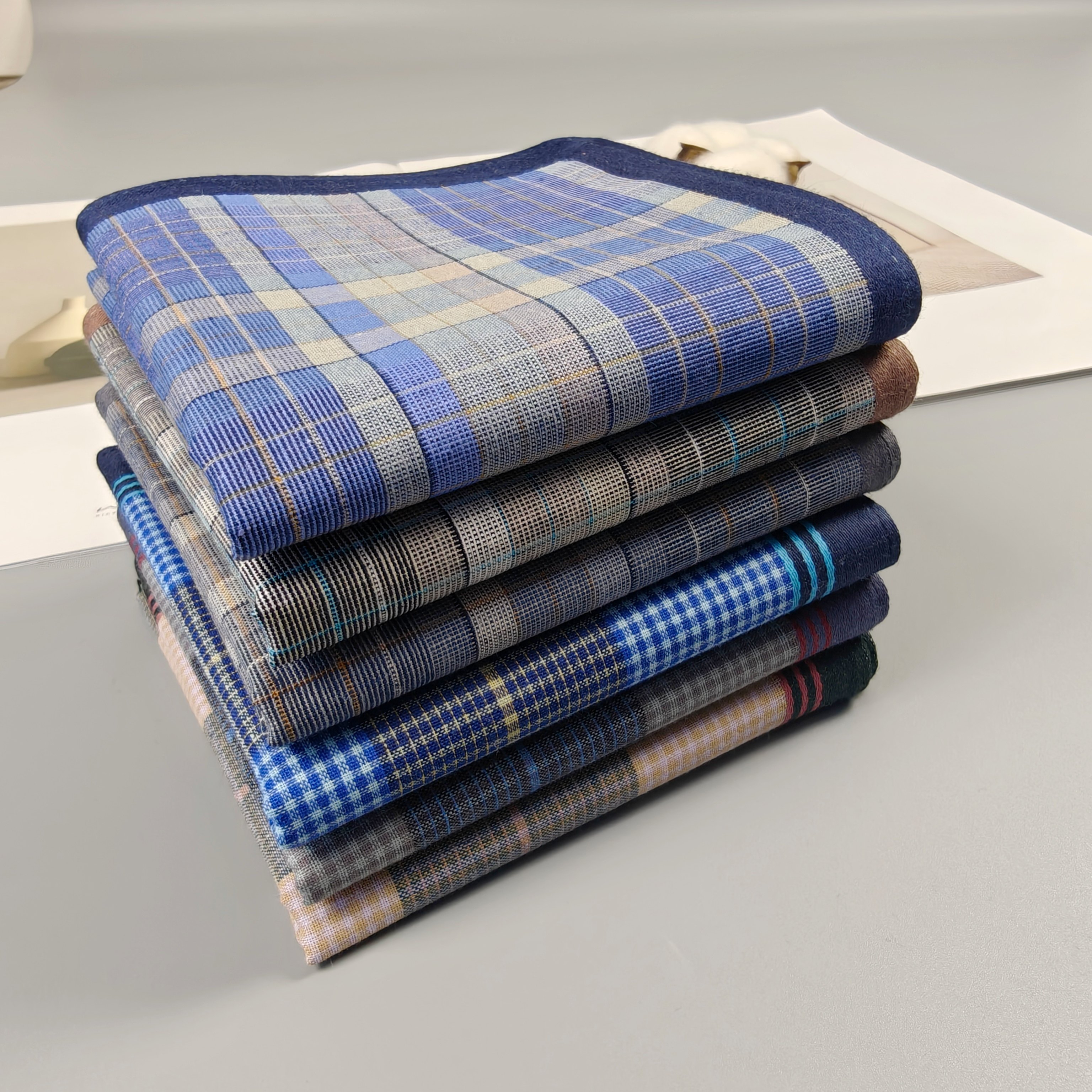 深色系老式怀旧经典纯棉男士吸汗手帕复古手绢特价,服饰配件/皮带/帽子/围巾,手帕,淘宝优惠券,粉丝福利购,淘宝优惠卷