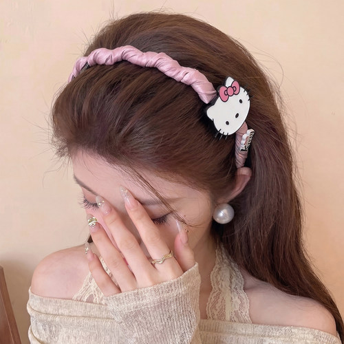 高质量可爱卡通HelloKitty发箍