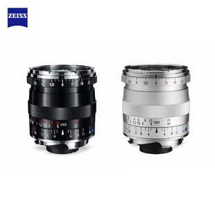 Biogon 21mm F2.8 黑色定焦手动镜头 蔡司 ZM徕卡M卡口银 ZEISS