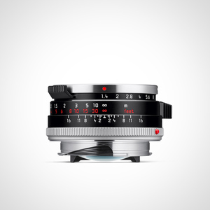 Leica/徕卡 SUMMILUX-M 35 f/1.4特别限量版镜头 35 1.4钢嘴复刻