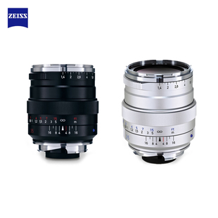 Biogon 35mm F1.4 黑色定焦手动镜头 蔡司 ZM徕卡M卡口银 ZEISS