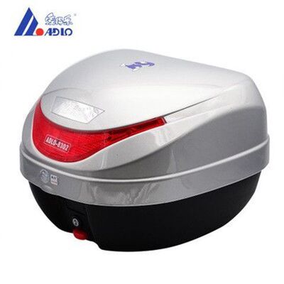 爱得乐尾箱电动车摩托车后备箱