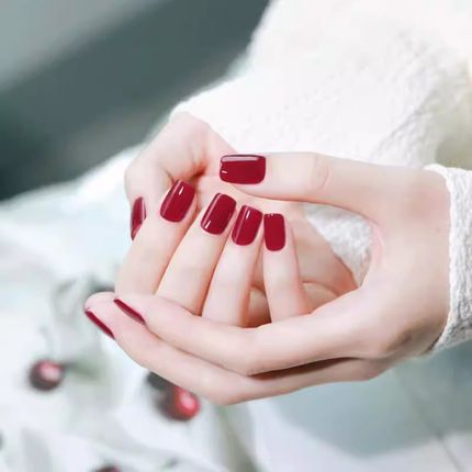 【88VIP】MissCandy健康指甲油免烤可撕拉3.5ml单瓶装迷你便携