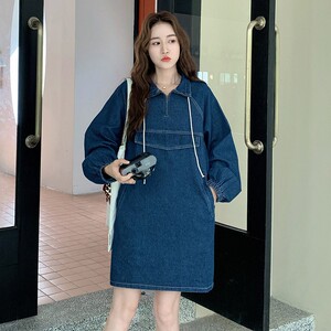 2C270-2870-P145-K208 厚实款牛仔套头外套图片