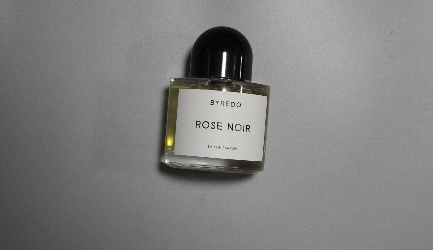 简装无盒Byredo柏芮朵Rose Noir黑玫瑰 夜幕玫瑰香水100ml停产