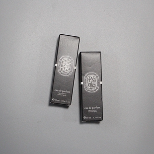 Diptyque蒂普提克爵梦檀道东京柑橘感官之水无花果香水便携装10ml