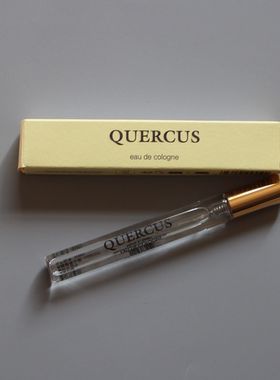 潘海利根Quercus皇家橡树 香水便携装10ml原装带喷