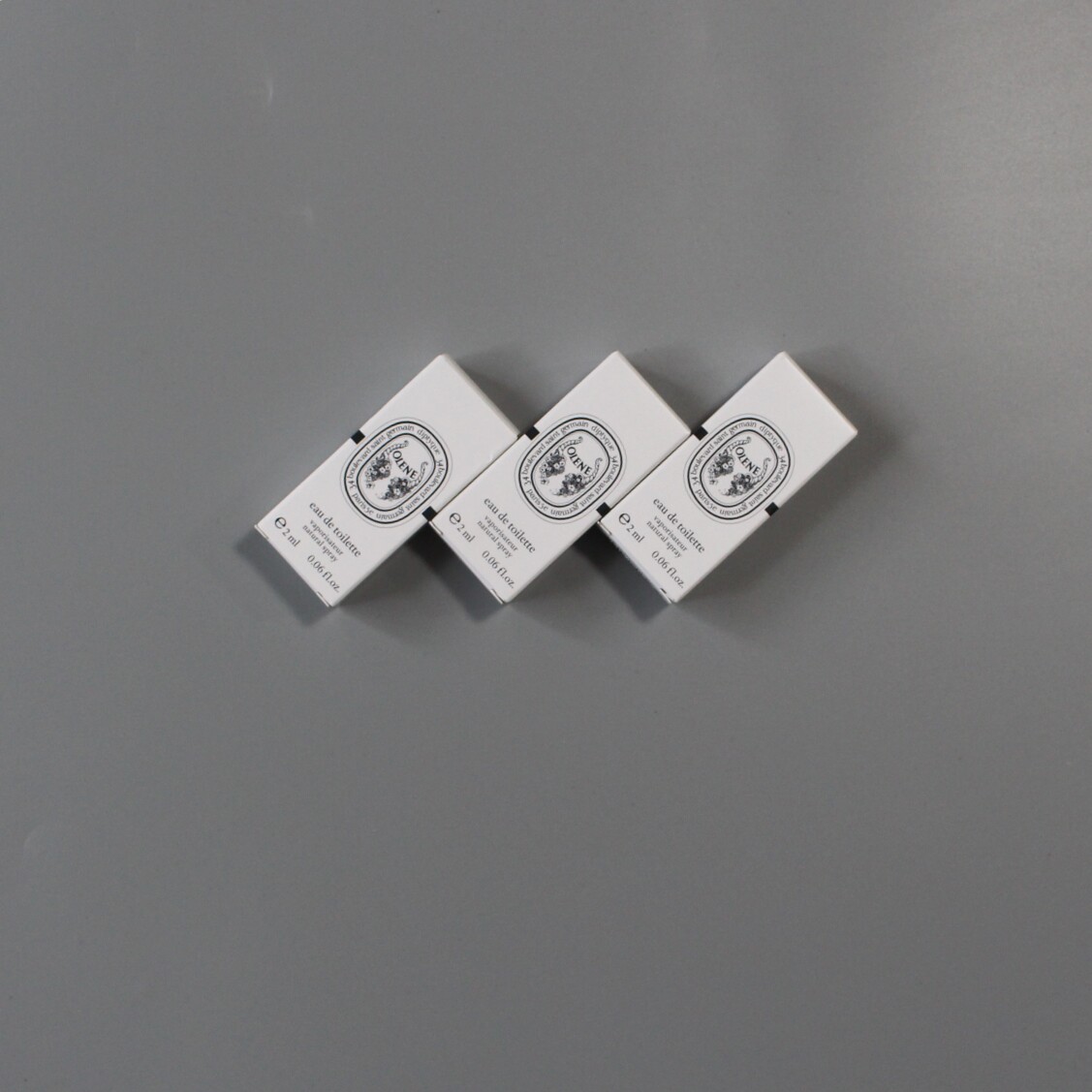 Diptyque蒂普提克Olene奥利恩 清晨百合 香水试香小样2ml