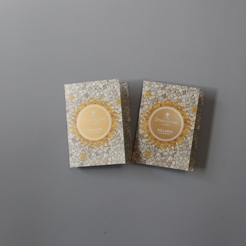 新品潘海利根Solaris太阳女神 日晖天使香水原装试香小样1.5ml - 封面