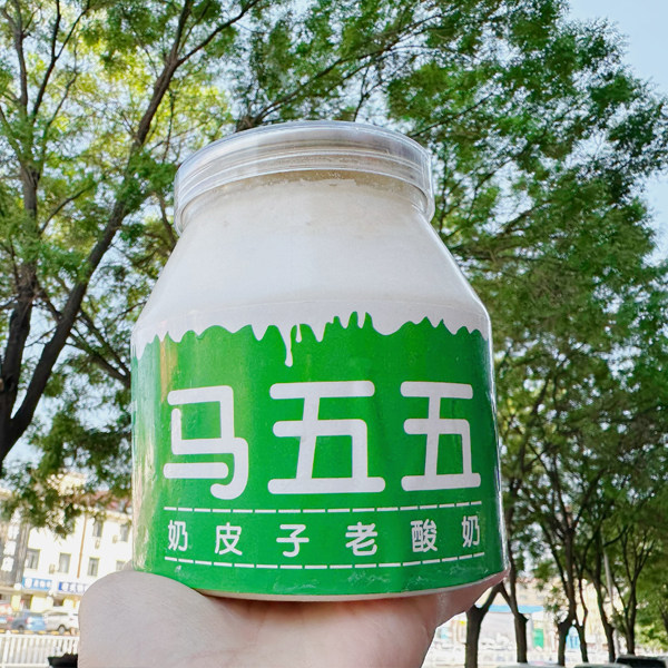 马五五奶皮子酸奶内蒙经典老式酸奶奶皮酸奶乌日么酸奶顺丰包邮,咖啡/麦片/冲饮,低温酸奶,淘宝优惠券,粉丝福利购,淘宝优惠卷