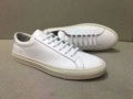 White Leather + Rice Bottom (European Size) Non-Refundable and Non-Exchangeable