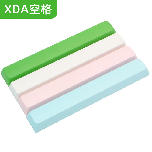 机械键盘7U标准6.25空格PBT材质