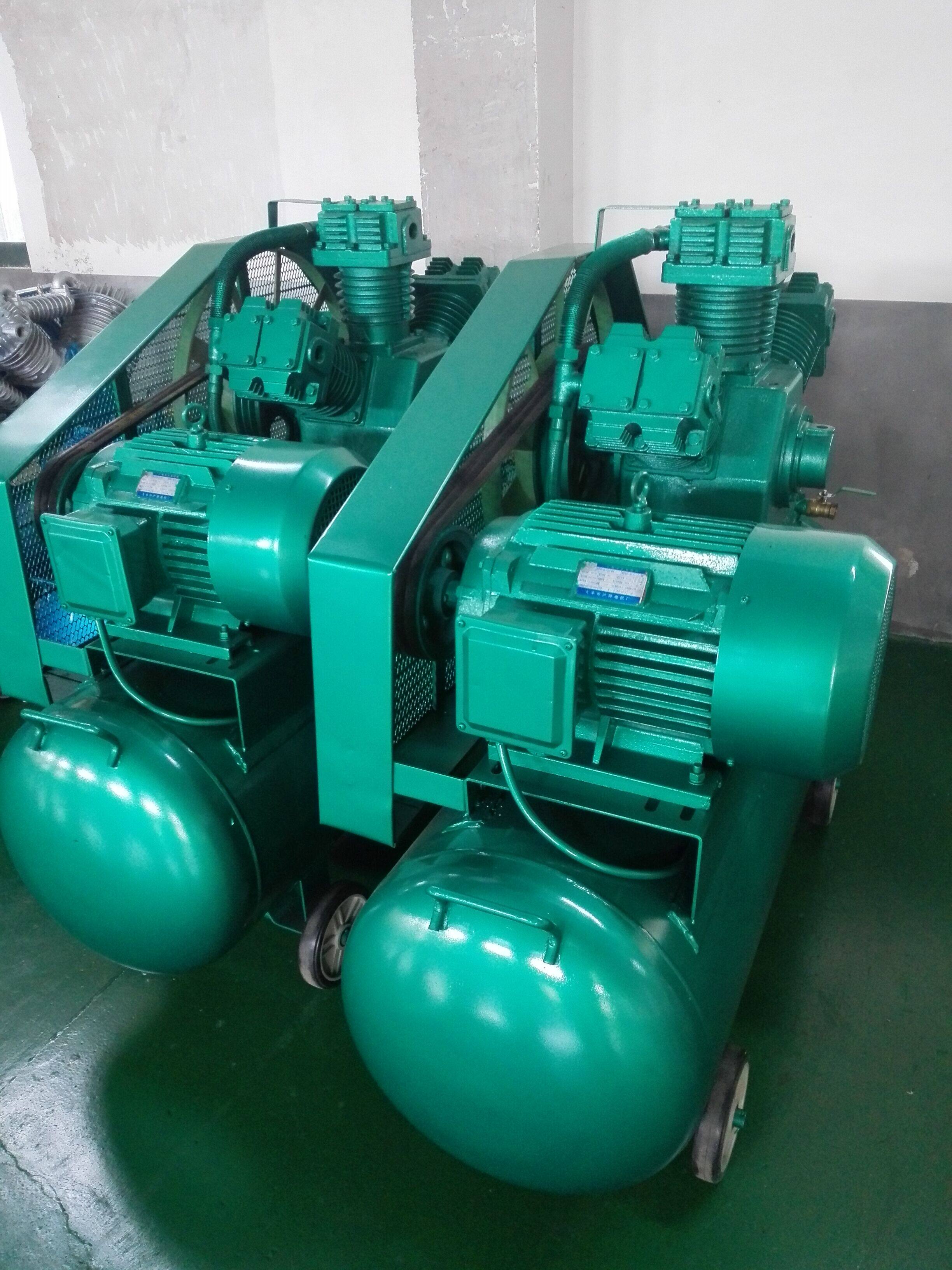 大丰TA125W2.2/8空压机TA125气泵15KW耐用运行久空气压缩机打气泵