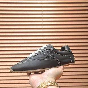 邦家尼欧洲站潮牌2026运动平底休闲鞋透气单鞋情侣女鞋男鞋欧美