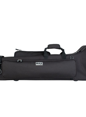 PROTEC普路太MAX次中音长号箱MX306CT黑色箱包