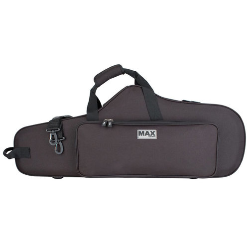protec普路太max次中音mx305ct萨克斯箱随形黑色