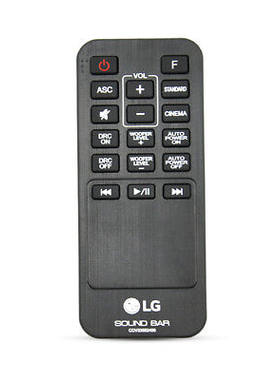 原装 Lg 回音壁音响COV33552406 遥控器适用于LG LAC553B音箱音响