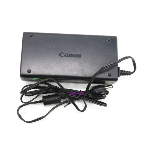 原装Canon佳能Selphy CP770 CP780 CP790照片打印机充电器24V1.8A