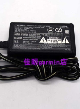 正品索尼Sony摄像机电源充电器适用于DCR-DVD653 DCR-DVD653E