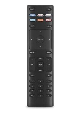 原装 Vizio/瑞轩 XRT136 遥控器 适用于D24f-F1高清LED智能电视