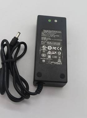 原装Edac翌胜电源适配充电器 EA11011H-120  12V 10A   5.5*2.5mm