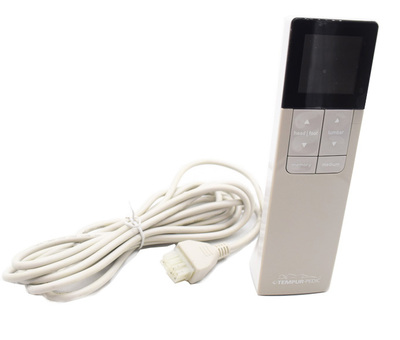 原装 泰普尔 Tempur Pedic Tempur Choice床垫有线遥控器45111599