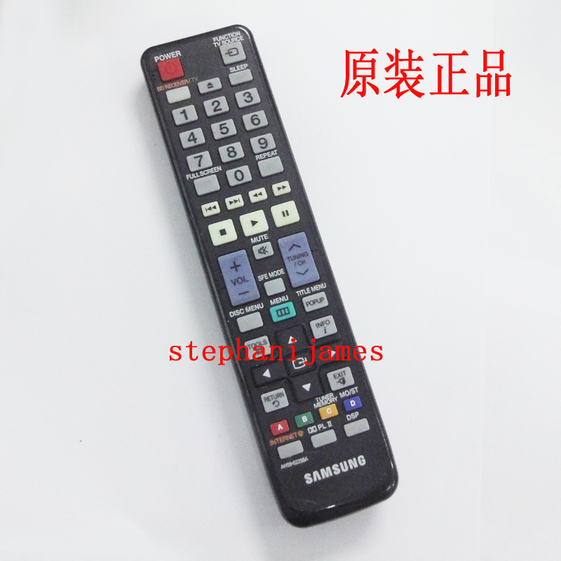 原装 Samsung三星电视 AH59-02298A遥控器 HT-C6930W AK59-00104S