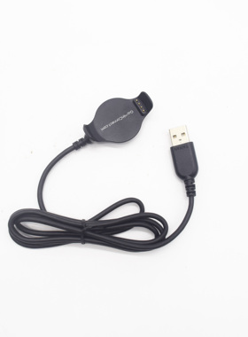 原装Garmin佳明 Forerunner 620充电夹数据线 010-11029-07 RF620