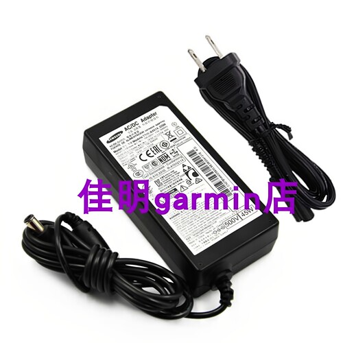 原装Samsung三星显示屏LS24E370DL/EN S22D360H 电源适配器充电器