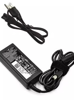 原装Dell戴尔19.5V 3.34A电脑电源适配器LA65NS2-01 PA-1650-02D2