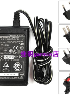 原装Sony索尼摄像机 DCR-DVD203 DCR-DVD650 DCR-HC42充电器 8.4V