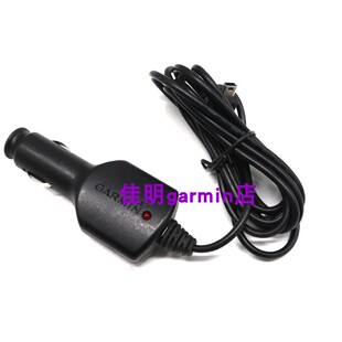1350LMT 原装 50适用于Nuvi1350T 00239 1370 Garmin车载充电器320