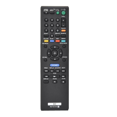 适用于SONY/索尼 蓝光DVD  RMT-B107A 遥控器 BDP-S1700ES 播放机