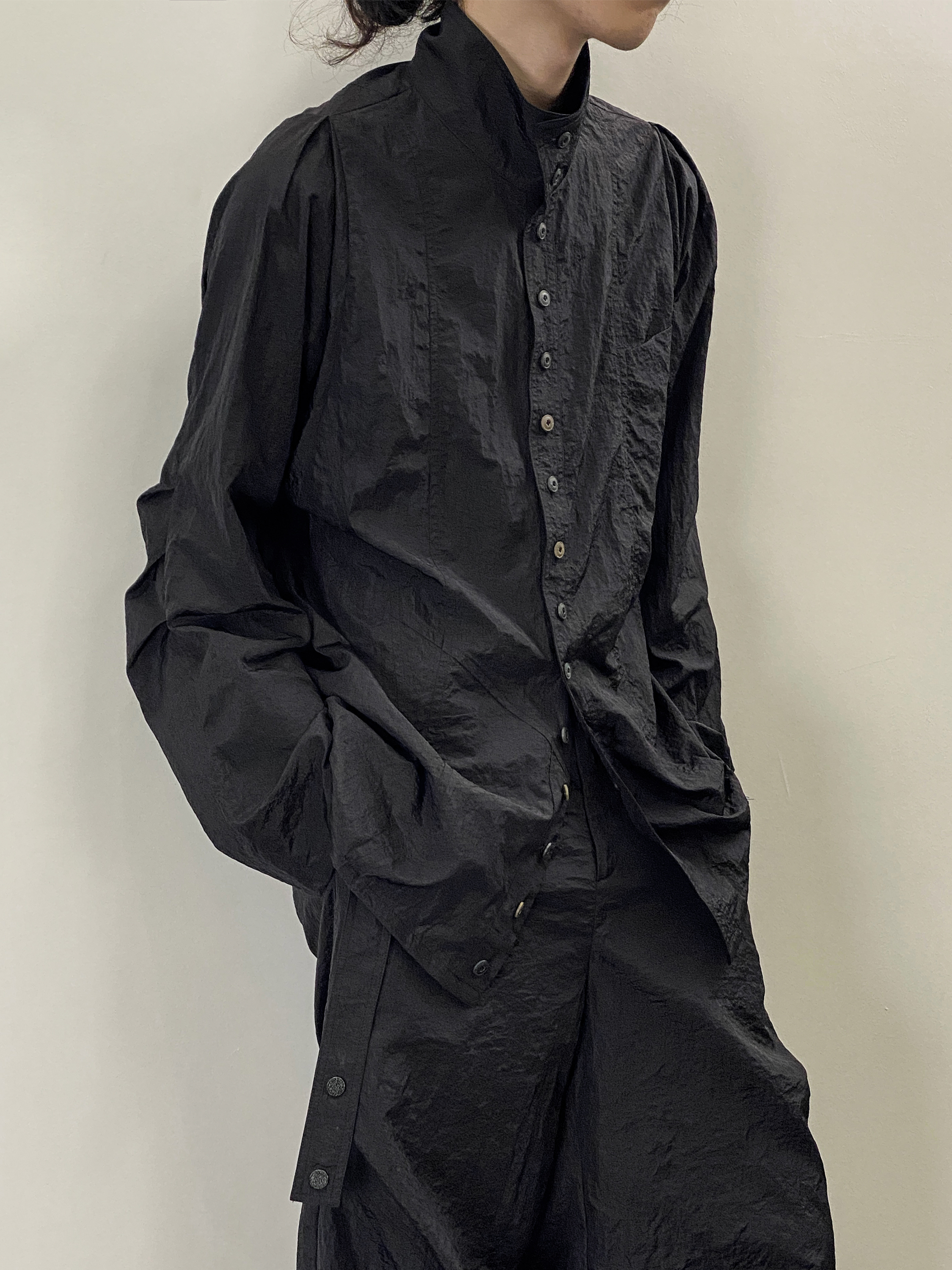 凌鸦ILNya-冲锋衣夏季户外