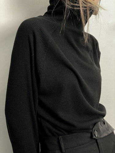 ILNya凌鸦-忍者针织打底指套贴身